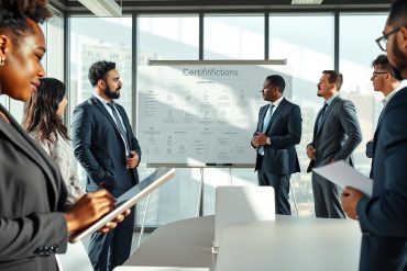 Professional certification programs